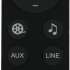 Колонки Bluetooth Edifier D12,  2.0,  черный/ черный [80002226]
